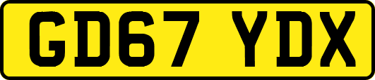 GD67YDX
