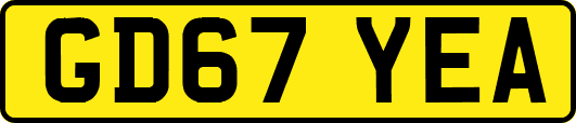 GD67YEA