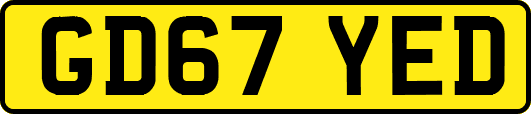 GD67YED