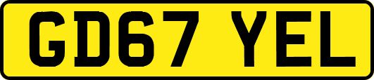 GD67YEL