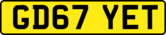 GD67YET