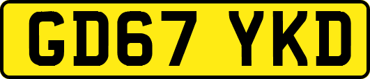 GD67YKD