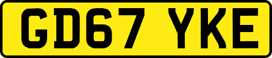 GD67YKE