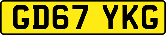 GD67YKG