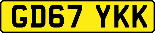 GD67YKK