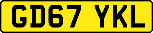 GD67YKL