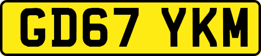 GD67YKM