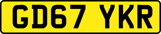 GD67YKR