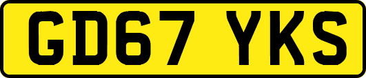 GD67YKS