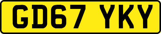 GD67YKY