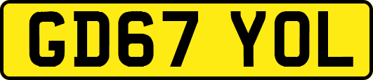 GD67YOL