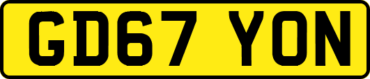 GD67YON