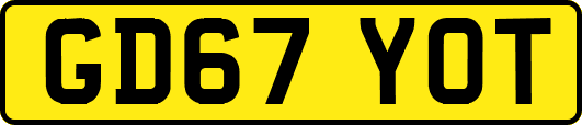 GD67YOT