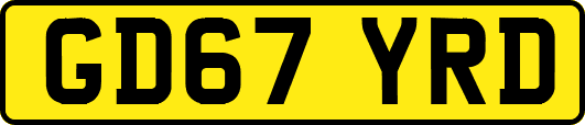 GD67YRD