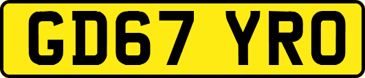 GD67YRO