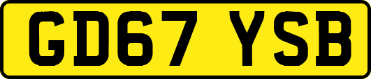GD67YSB