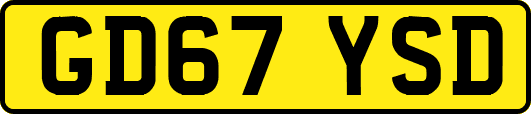 GD67YSD