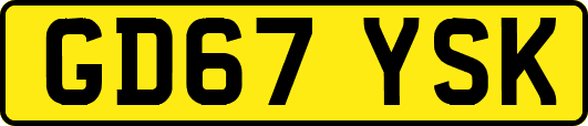 GD67YSK