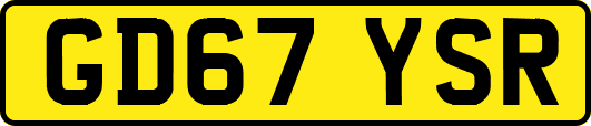 GD67YSR