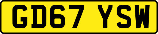 GD67YSW
