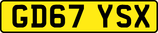 GD67YSX