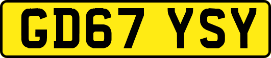 GD67YSY