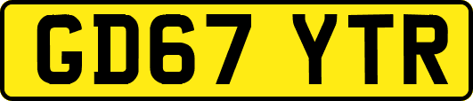GD67YTR