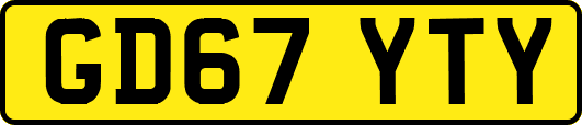 GD67YTY
