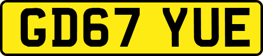 GD67YUE