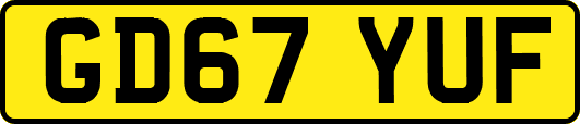 GD67YUF