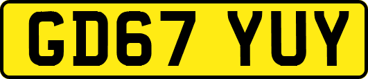 GD67YUY
