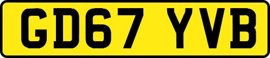 GD67YVB