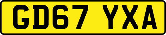GD67YXA
