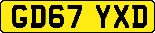 GD67YXD