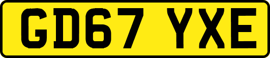 GD67YXE
