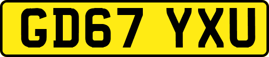 GD67YXU