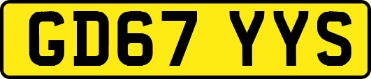 GD67YYS