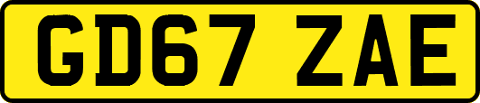 GD67ZAE