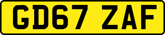 GD67ZAF