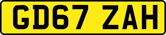 GD67ZAH