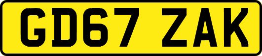 GD67ZAK