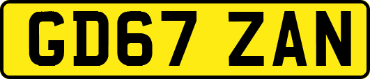 GD67ZAN