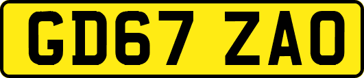 GD67ZAO