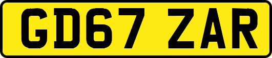 GD67ZAR