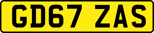 GD67ZAS