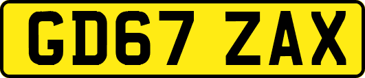 GD67ZAX