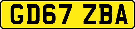 GD67ZBA
