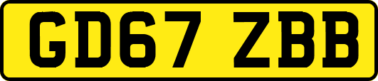 GD67ZBB