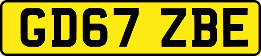 GD67ZBE