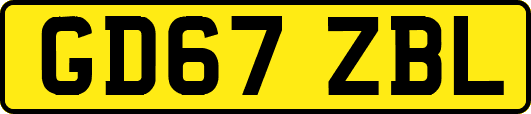 GD67ZBL